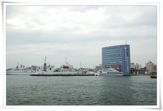 吉美渡假村有著很遼闊的海景 