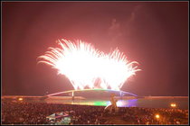 2006年花火節照片