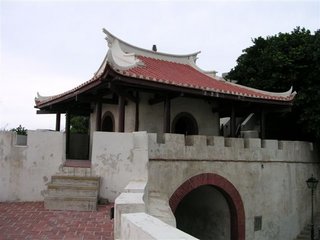 順承門敵樓全景
