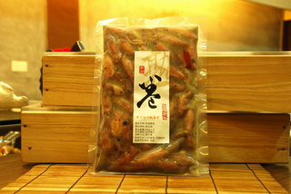 蒜香小捲適宜下飯或當零嘴吃