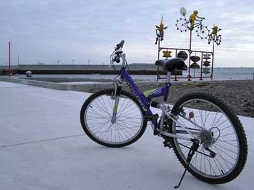 石泉風車碼頭