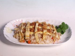 炒飯