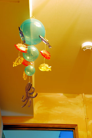 海底總動員的裝飾品