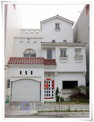 歐式建築的full house內不僅夢幻也處處都能帶給人驚喜