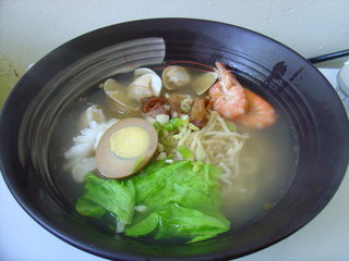 望安湯麵