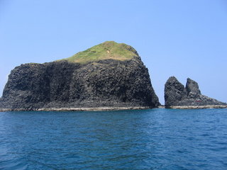 頭巾嶼