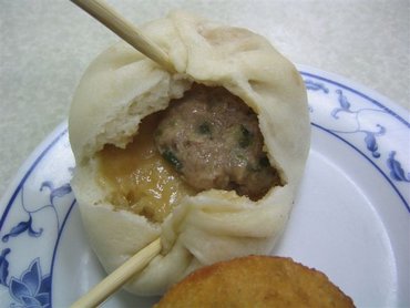 北新橋牛雜湯
