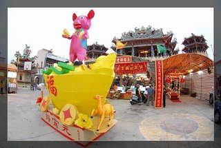 2007年澎湖元宵節活動影展-dodoho-山水