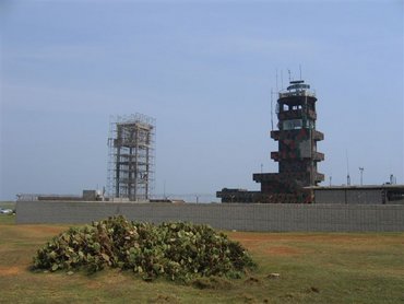 西嶼燈塔