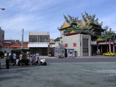 嵵裡沙灘