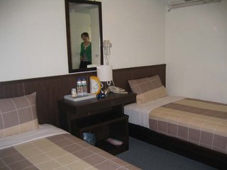雙床雙人房