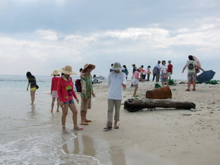 成發東海一日遊鳥嶼與澎澎灘