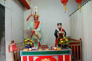 城隍廟